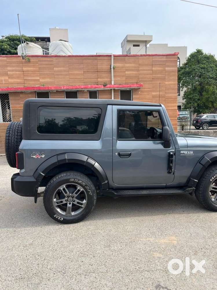 Mahindra Thar Diesel Automatic 2021