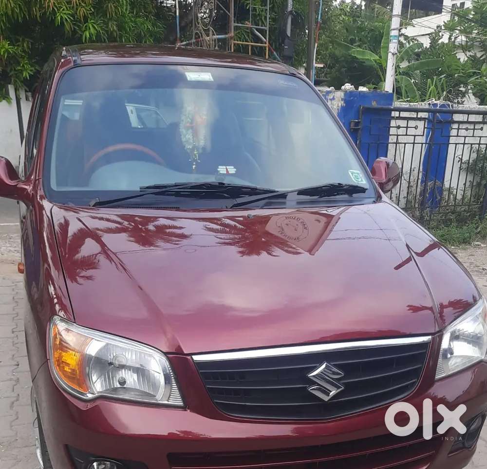 Maruti Suzuki Alto K10 2012. November. Petrol 75000 Km Driven