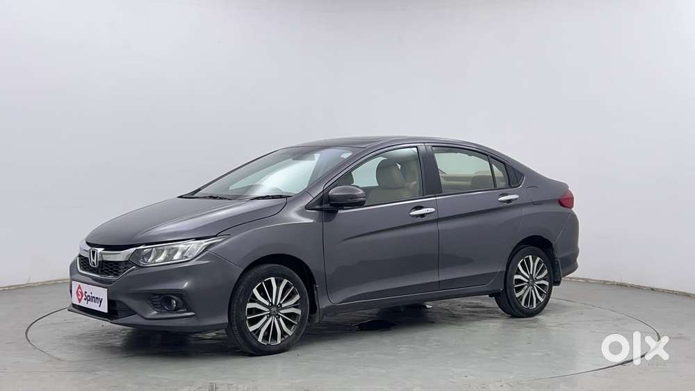 Honda City Vx Petrol Mt, 2018, Petrol