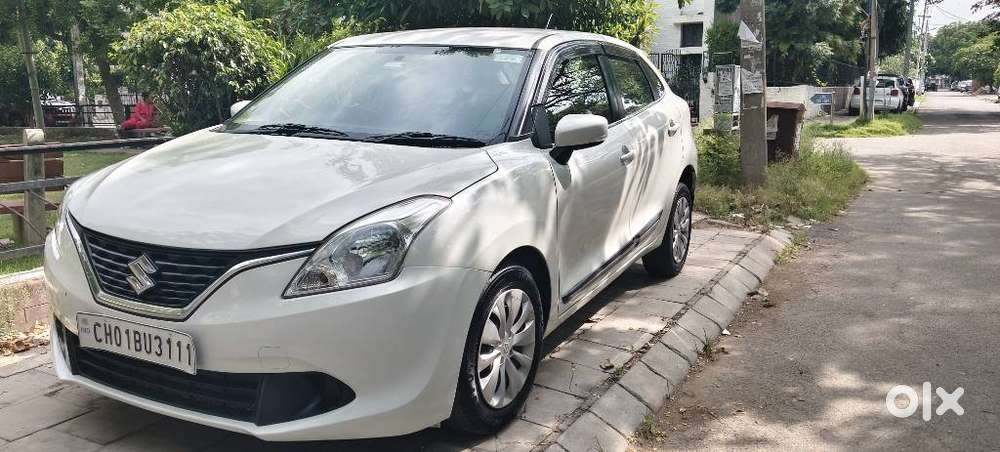 Maruti Suzuki Baleno Delta, 2018, Petrol