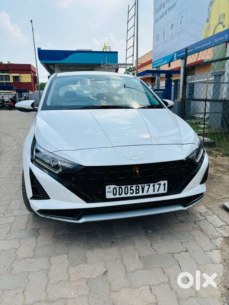 Hyundai New I20 Petrol 2024