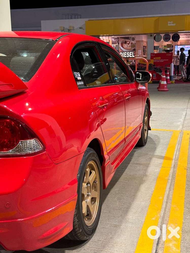 Honda Civic V Mt 2007