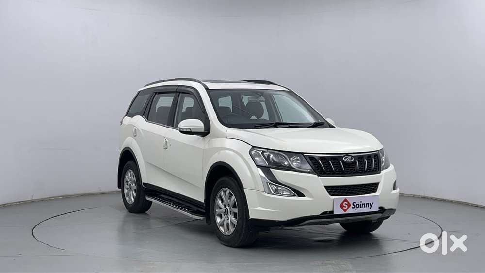 Mahindra Xuv500 W10 At, 2017, Diesel