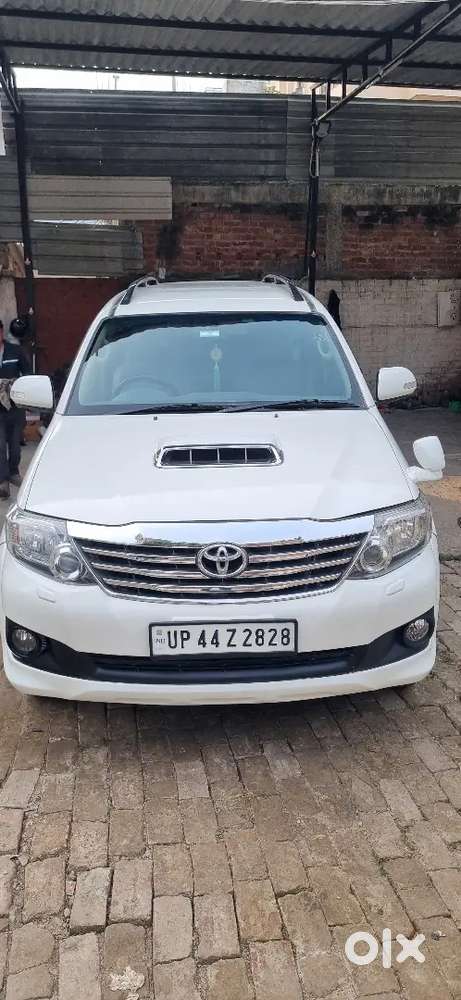 Toyota Fortuner 2013 Diesel Well Maintained
