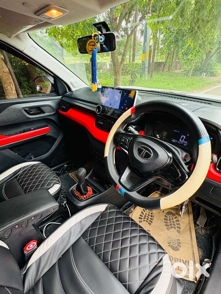 Tata Punch 2024 Petrol Manual 15000 Km