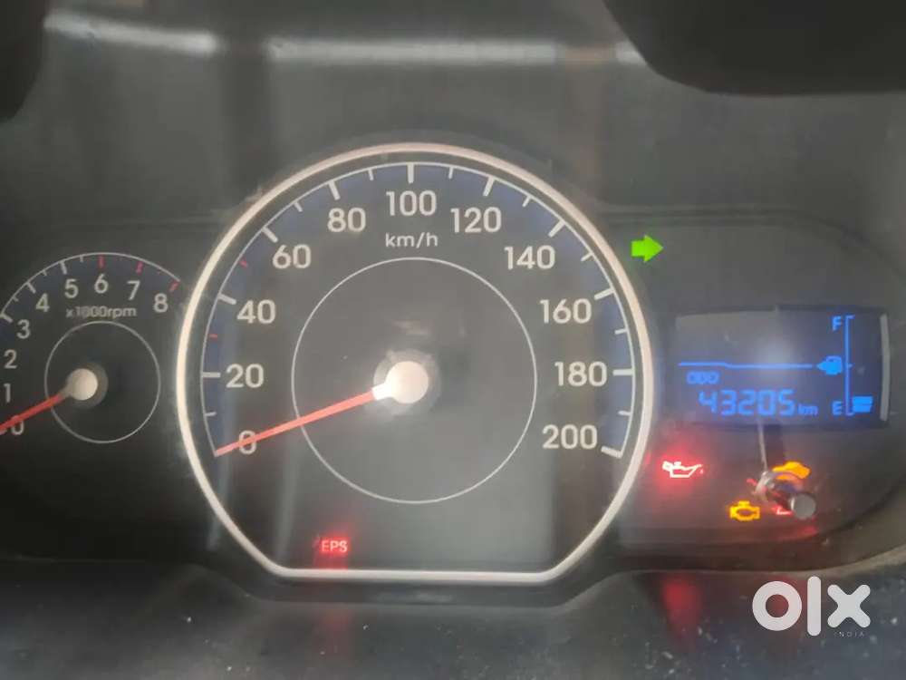 Hyundai I10 Magna 2014 Edition Petrol Manual