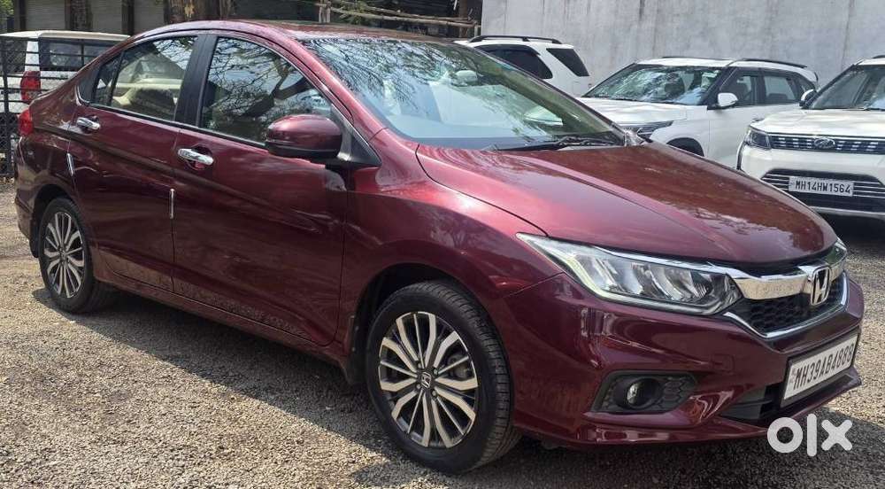 Honda City Vx (o) Mt I-dtec, 2019, Petrol