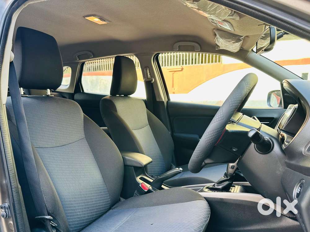 Maruti Suzuki Baleno 1.2 Zeta At, 2021, Petrol