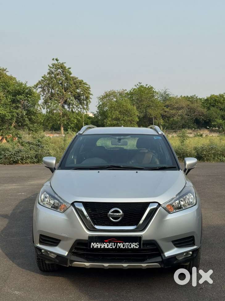 Nissan Kicks Xv, 2021, Petrol