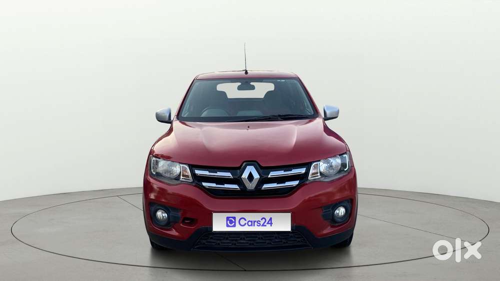 Renault Kwid 2019-ongoing 1.0 Rxt (o), 2019, Cng & Hybrids