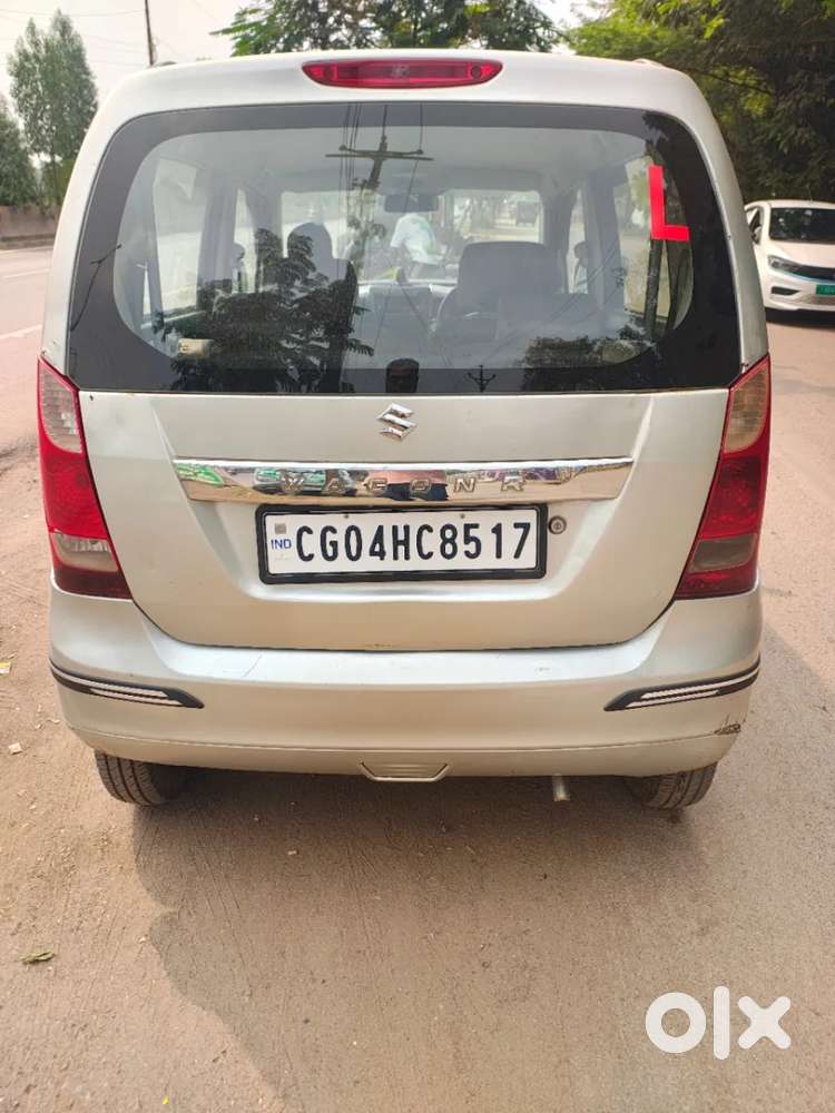 Maruti Suzuki Wagon R Lxi, 2011, Petrol