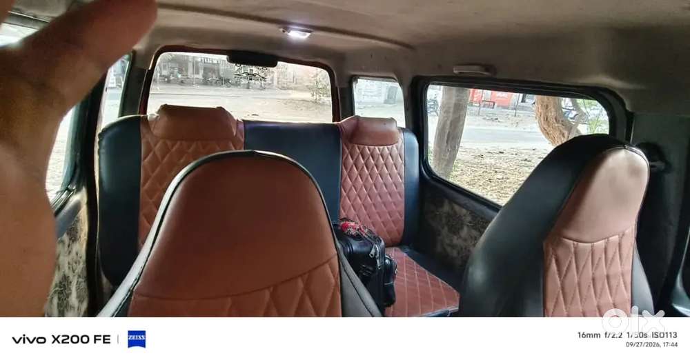 Maruti Suzuki Eeco 7 Seater 2016