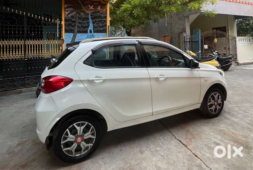 Tata Tiago Wizz 1.2 Revotron, 2018, Petrol