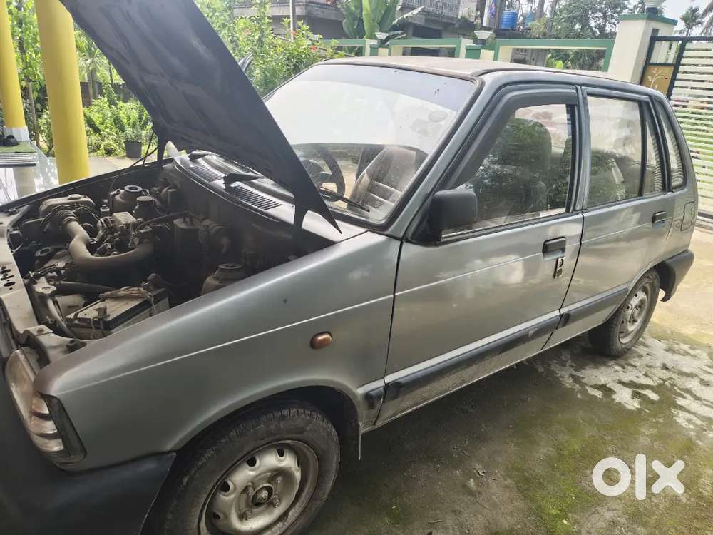 Maruti Suzuki 800 2002