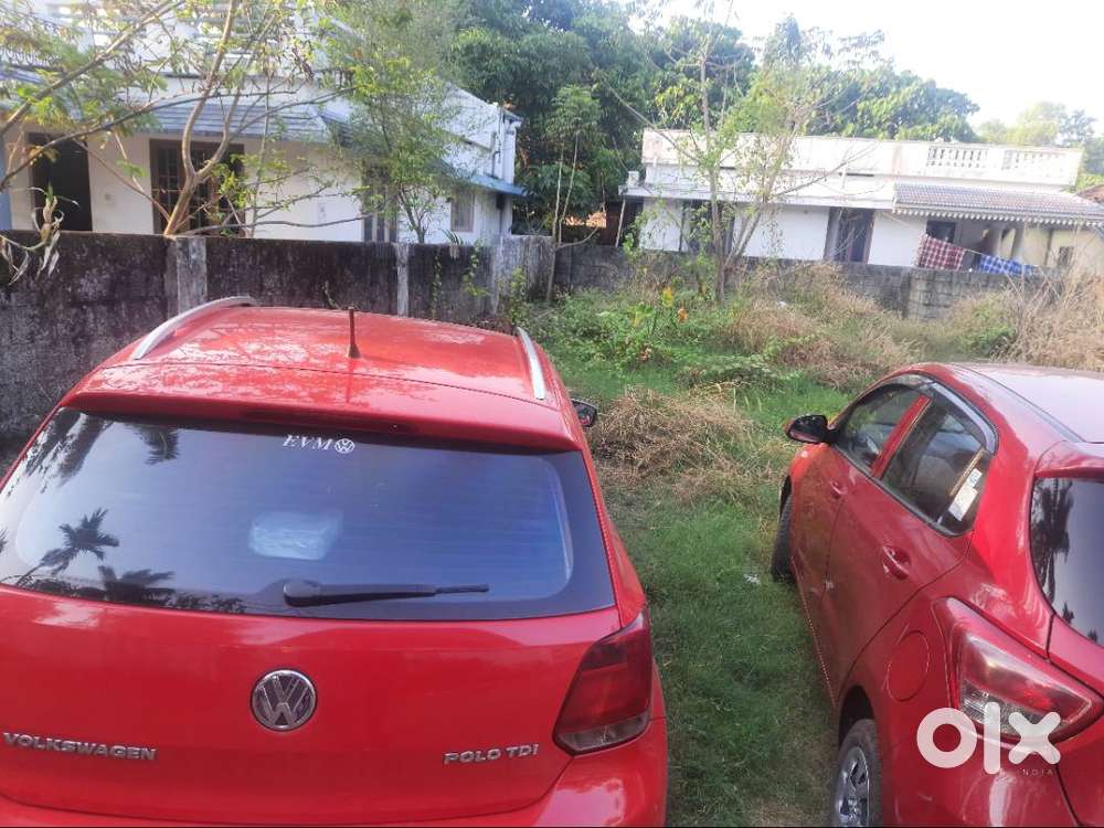 Volkswagen Crosspolo 2013 Diesel Good Condition