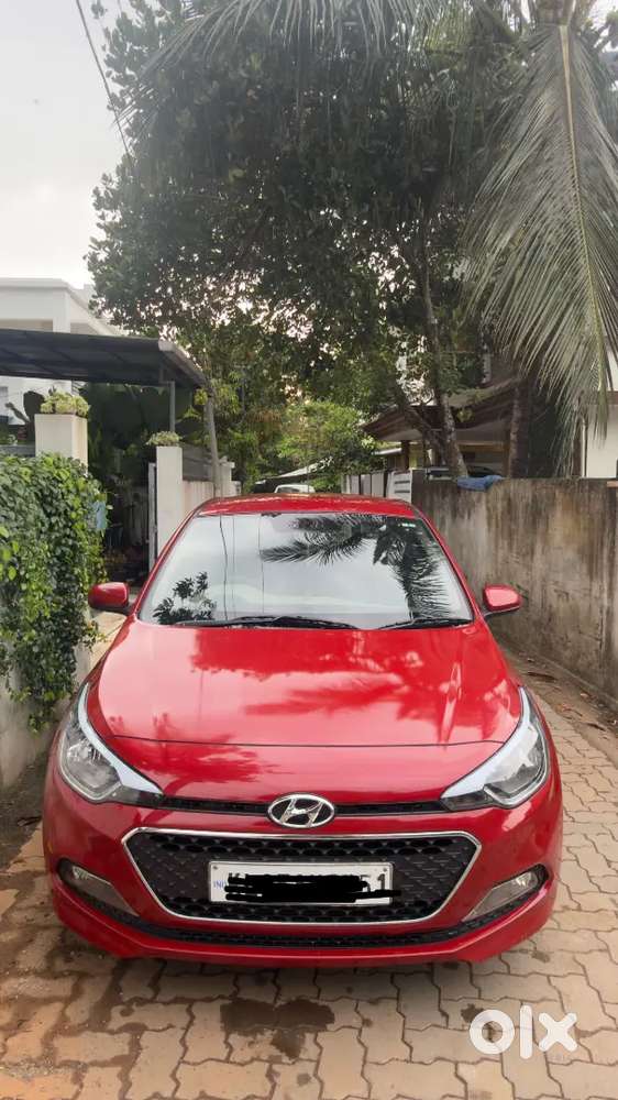 Hyundai I20 Magna 2015 Petrol