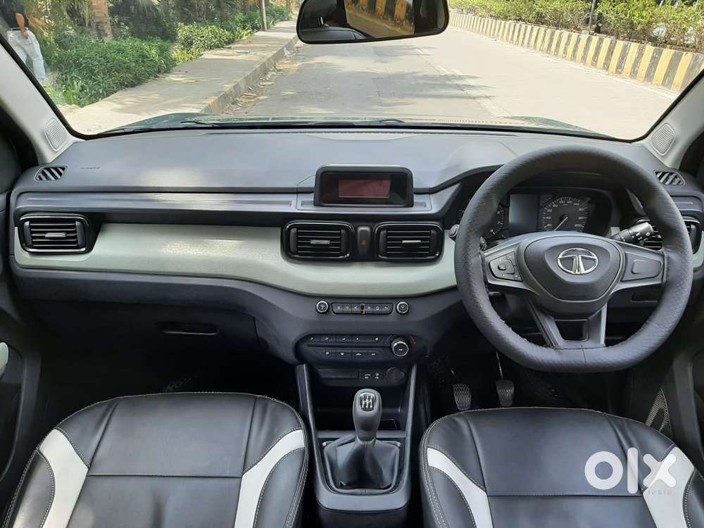 Tata Punch Adventure, 2022, Petrol