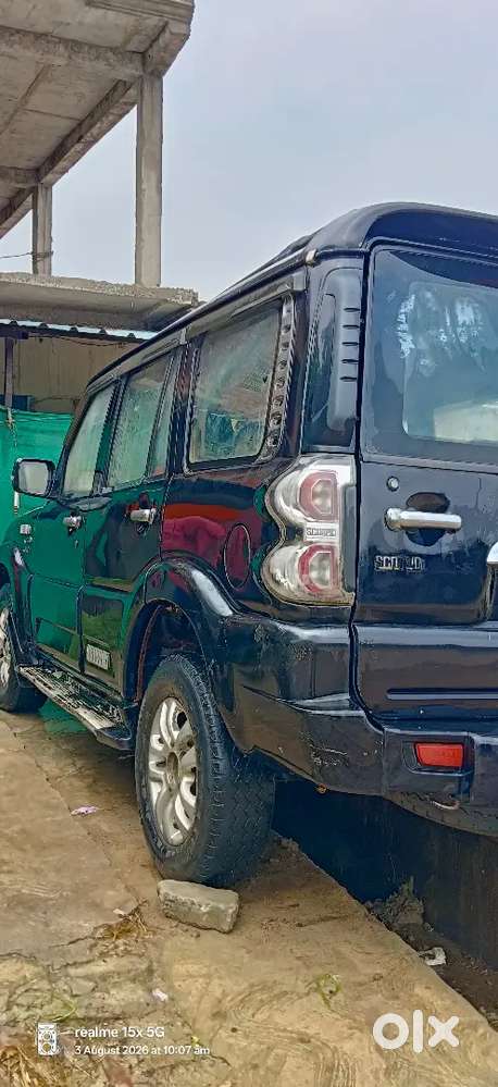 Mahindra Scorpio Mt Diesel 2008
