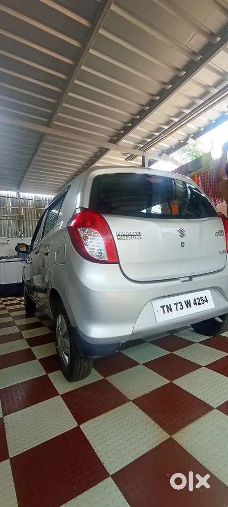 Maruti Suzuki Alto 800 2013
