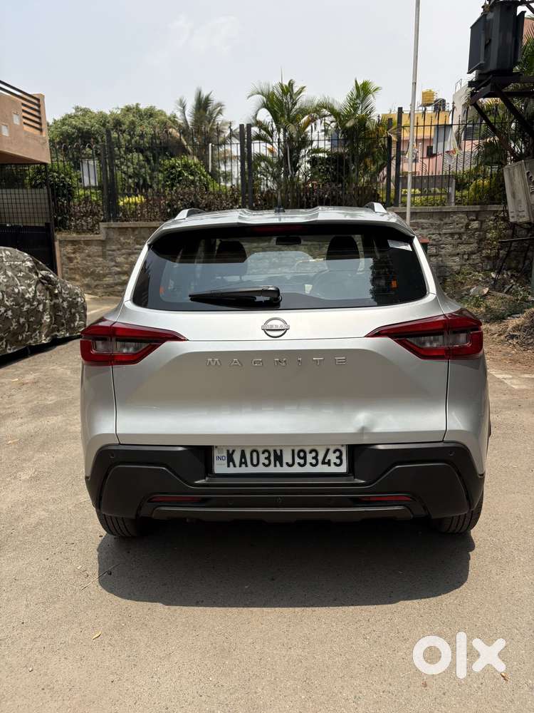 Nissan Magnite 1.0 Xe, 2021, Petrol