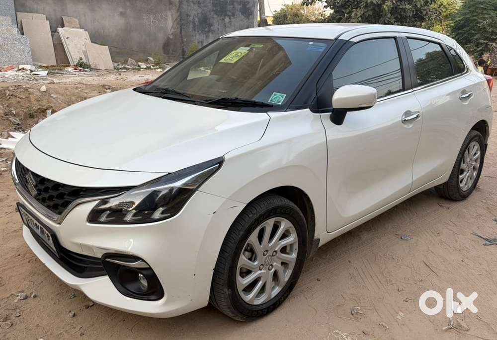 2022 Maruti Suzuki Baleno (zeta; Petrol)