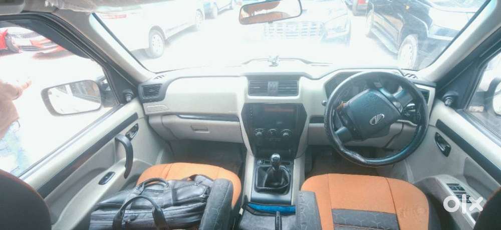 Mahindra Scorpio S5 Plus, 2020, Diesel