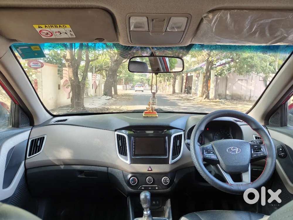 Hyundai Creta 2016 Diesel 110000 Km Driven