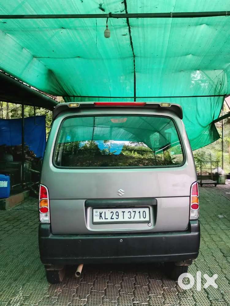 Eeco Petrol And Cng      Add  Cng