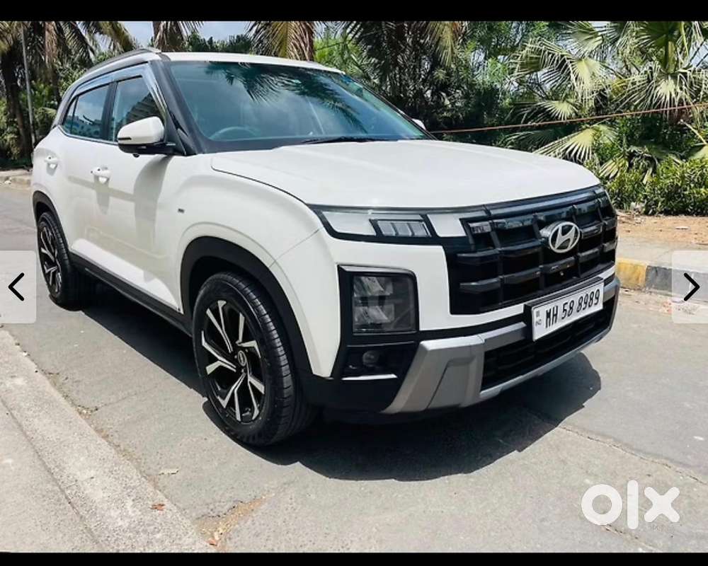 Hyundai Creta Petrol 2024