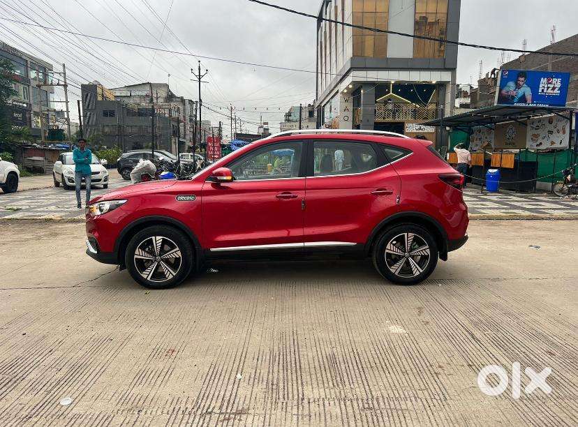 Mg Zs Ev Exclusive, 2021, Electric