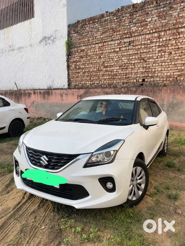 Maruti Baleno Cvt 2021