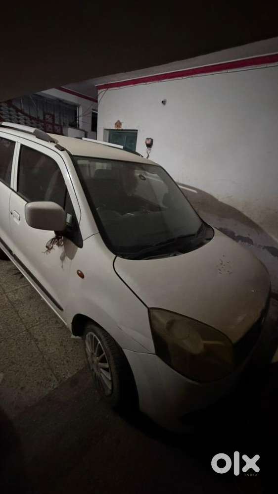 Maruti Suzuki Wagon R 2012 Petrol Good Condition