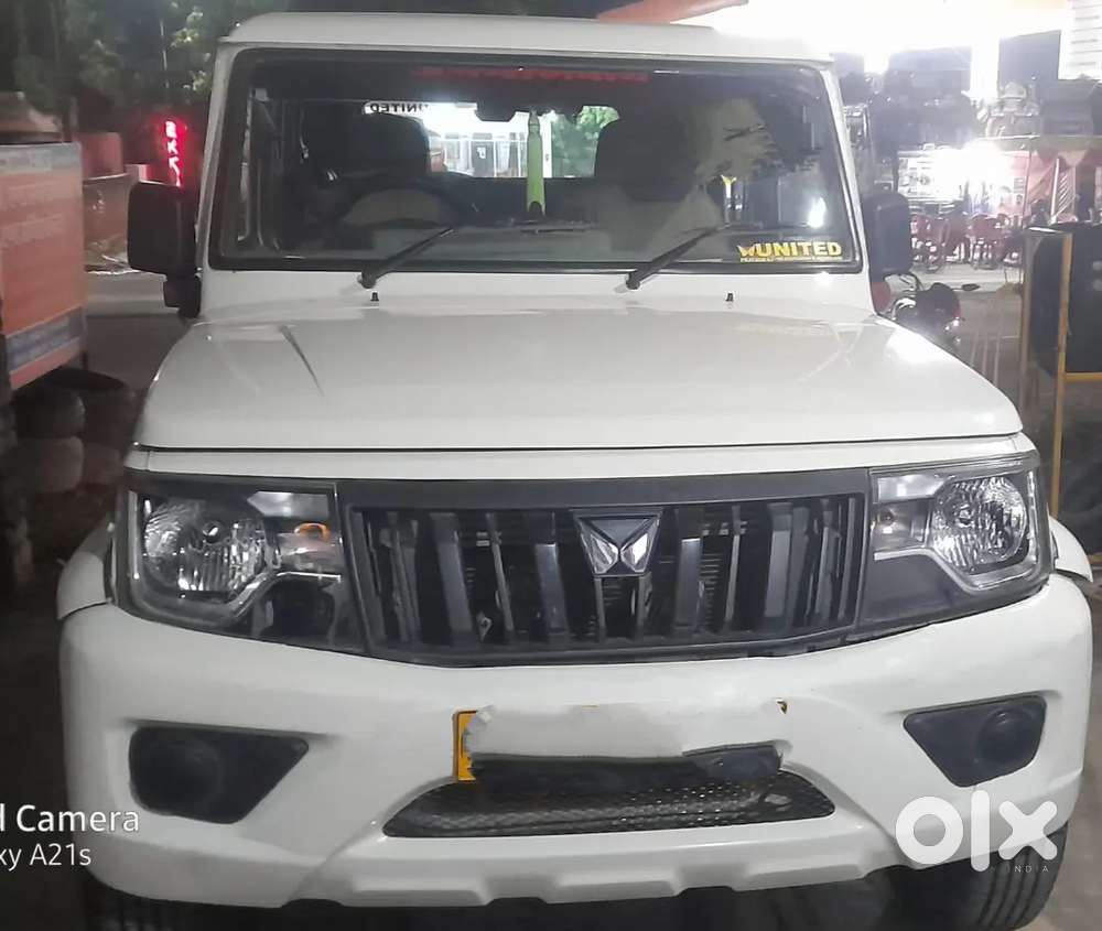 Mahindra Bolero Diesel 2023 December