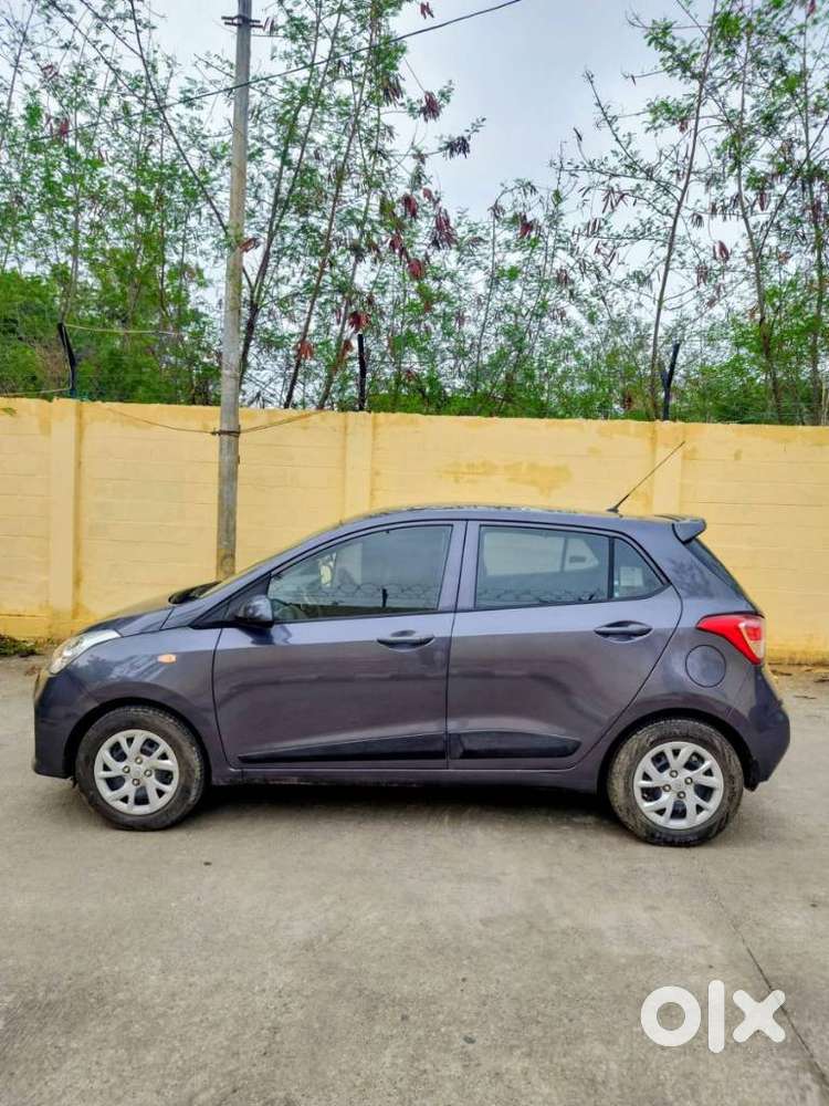Hyundai I10 1.2 Kappa Magna, 2018, Petrol