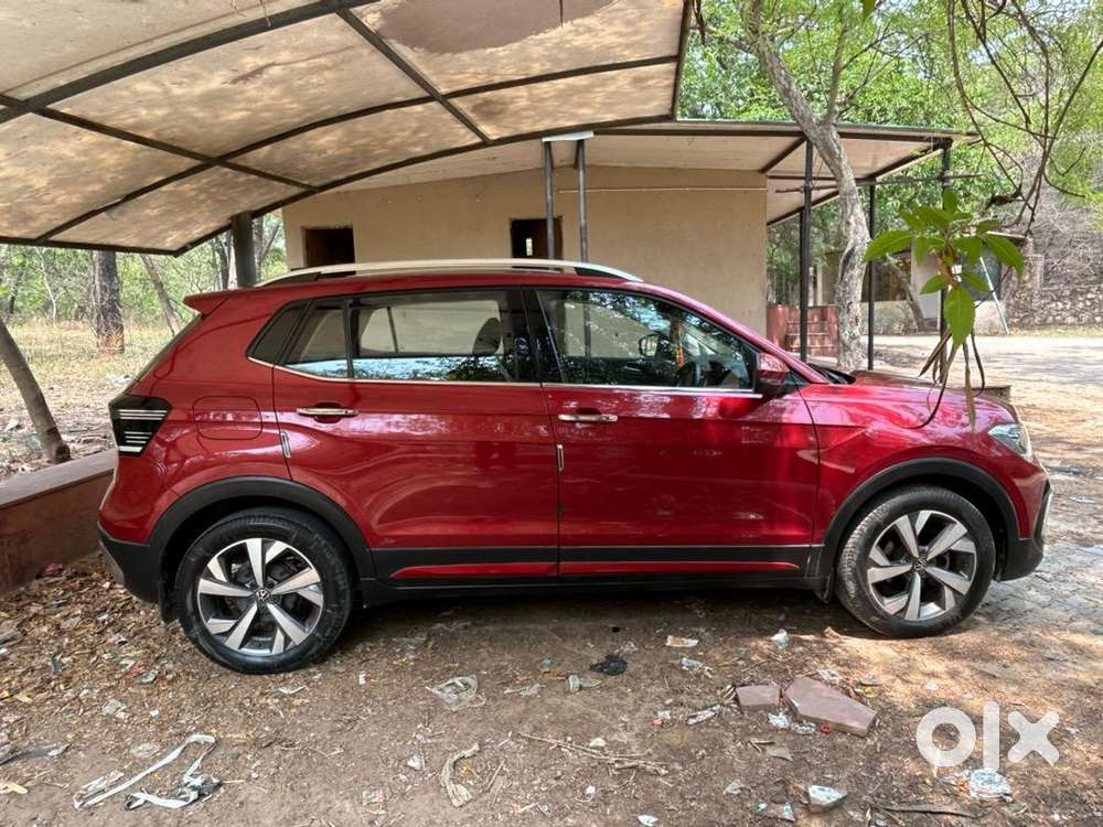 Volkswagen Petrol Manual 2023