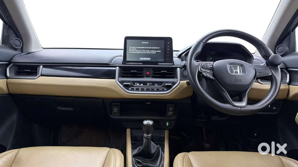 Honda Elevate Vx Mt, 2024, Petrol