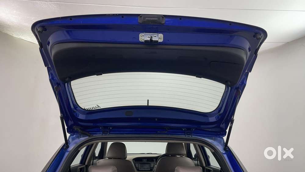Hyundai Elite I20 Asta (o) 1.2 Mt, 2016, Petrol
