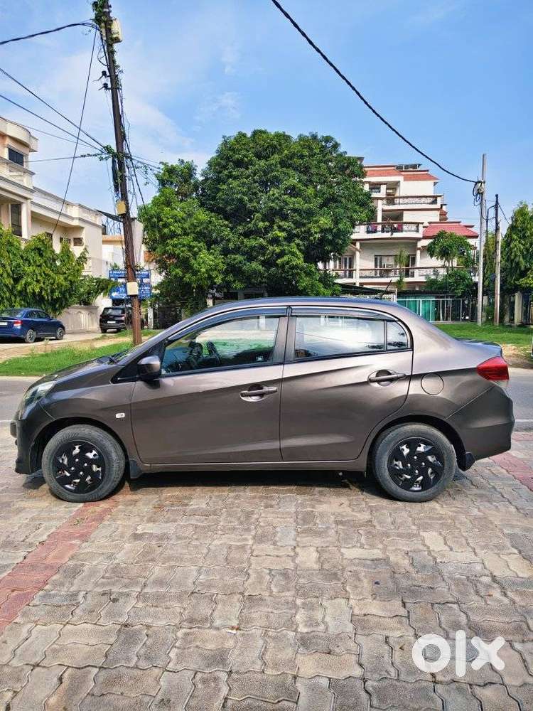 Honda Amaze S I-dtech, 2013, Diesel