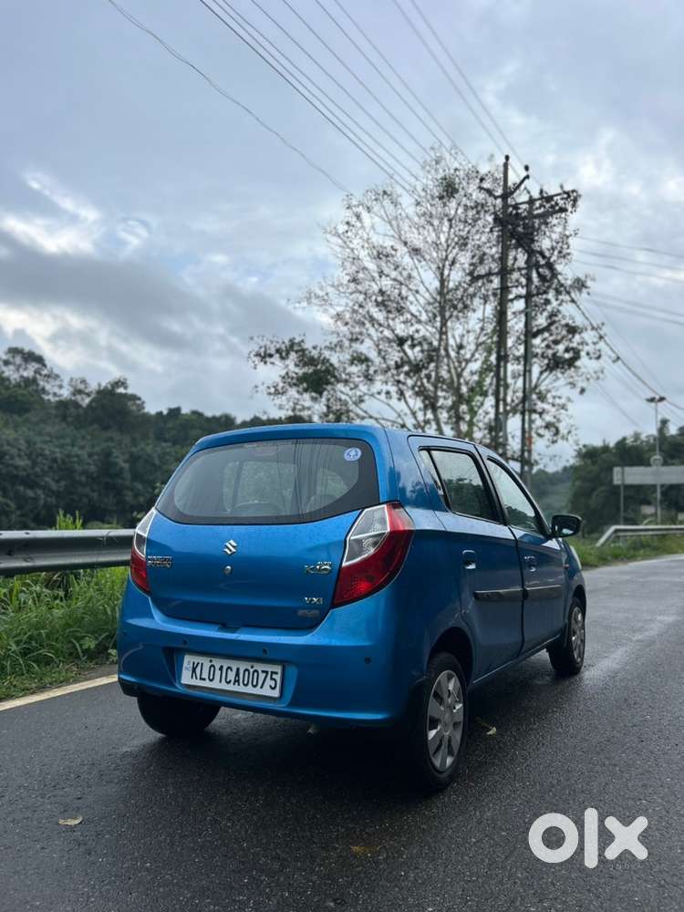 Maruti Suzuki Alto 2016