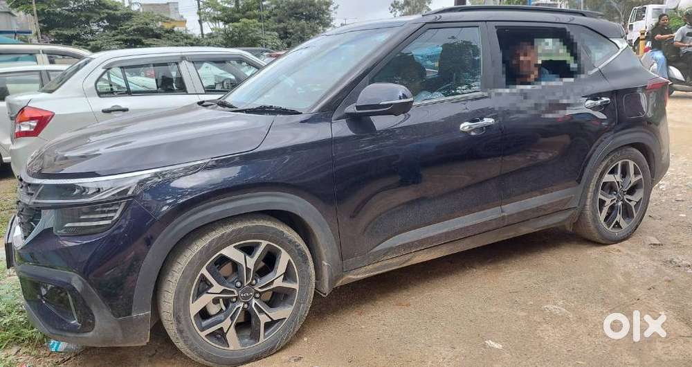 Kia Seltos Gtx Dct, 2024, Diesel