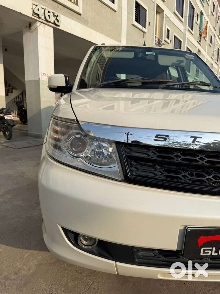 Tata Safari Storme [2015-2019] 2.2 Ex 4x2, 2016, Diesel