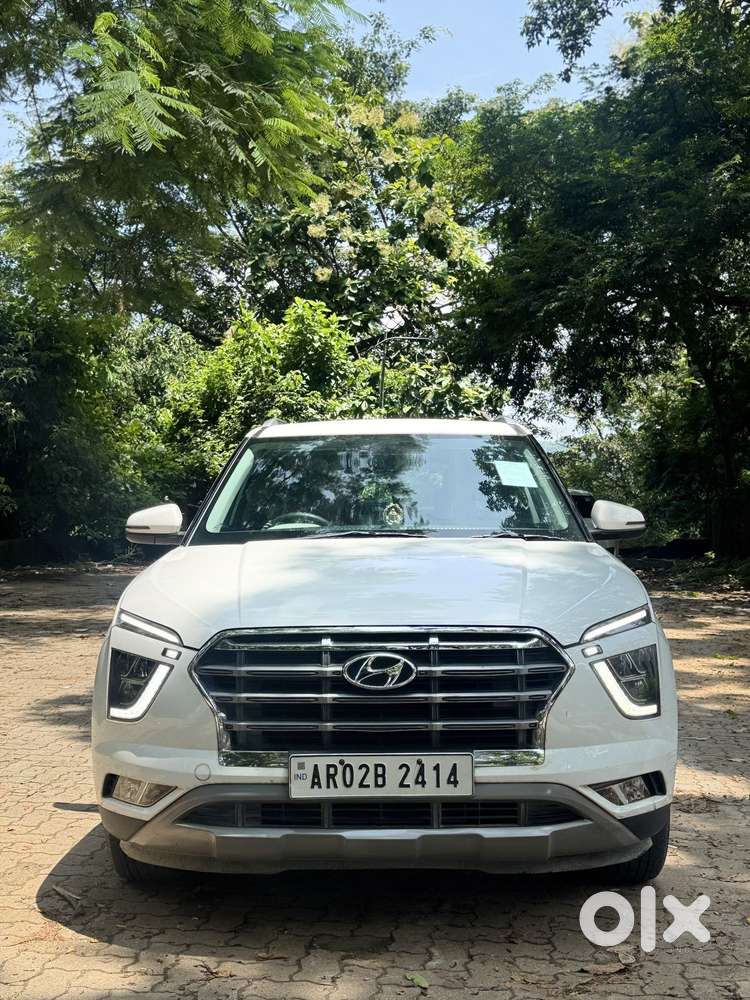Hyundai Creta 1.5 Crdi Sx, 2021, Diesel