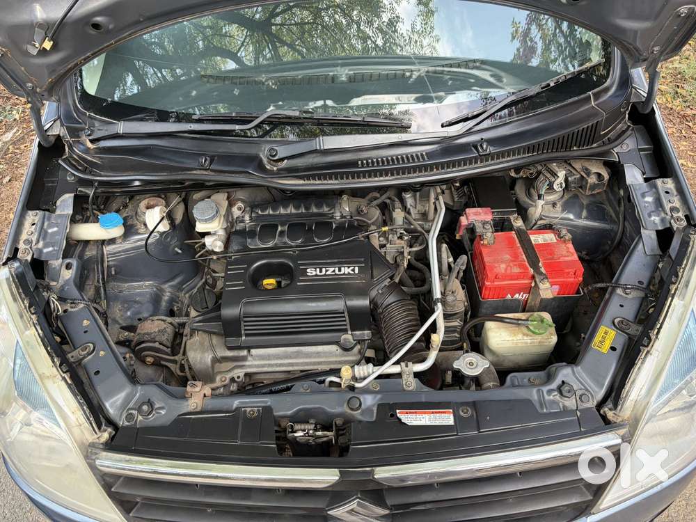 Maruti Suzuki Wagon R Lxi, 2012, Petrol