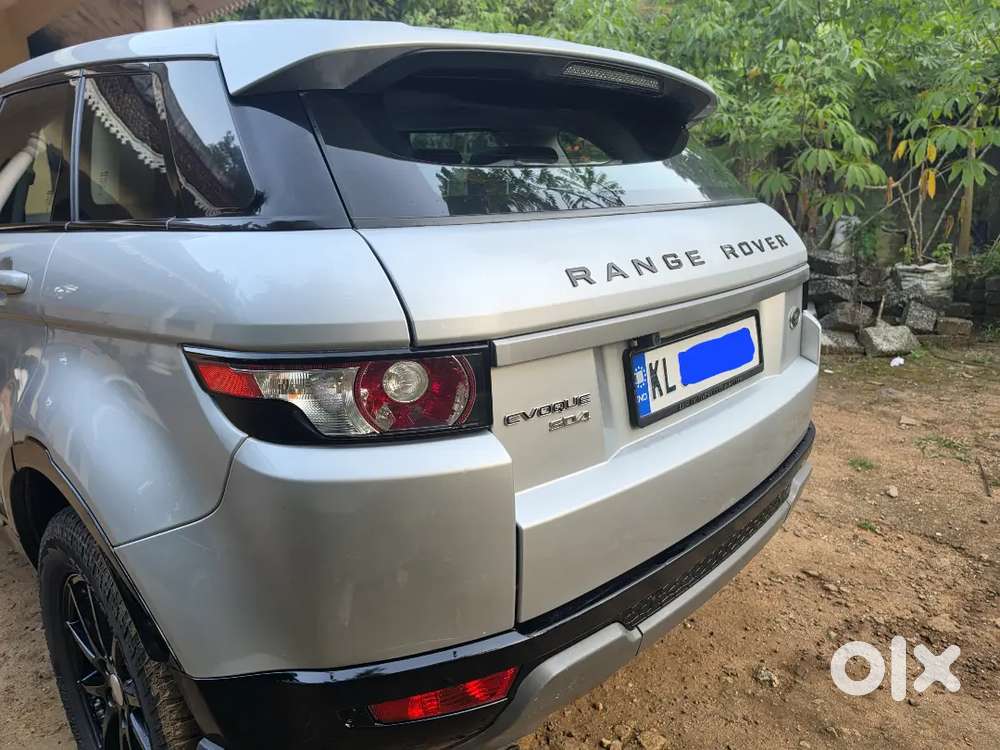 Land Rover Range Rover Evoque 2014 Diesel