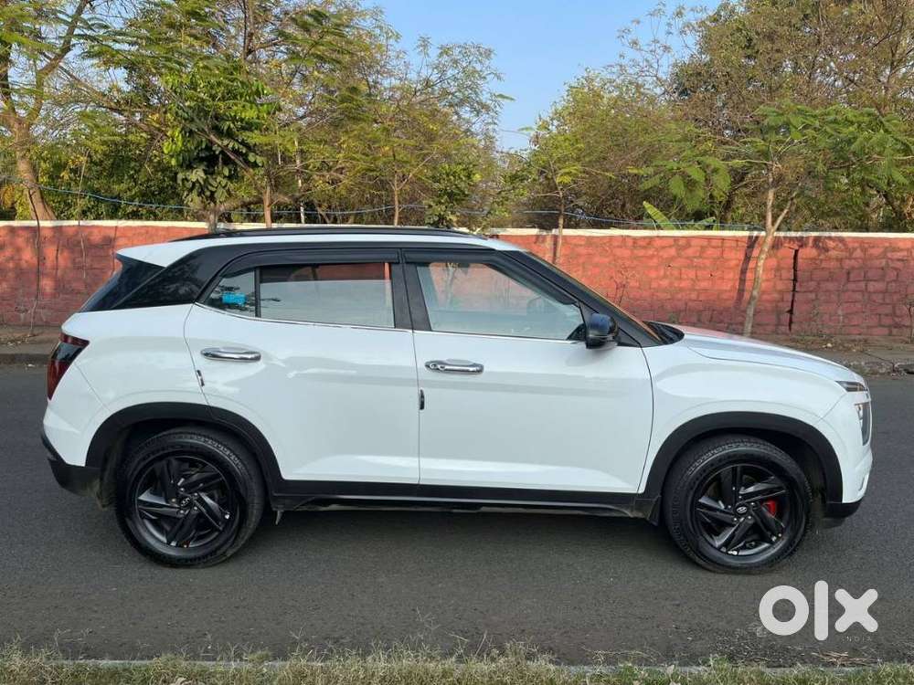 Hyundai Creta King Edition 1.5 Diesel, 2022, Diesel