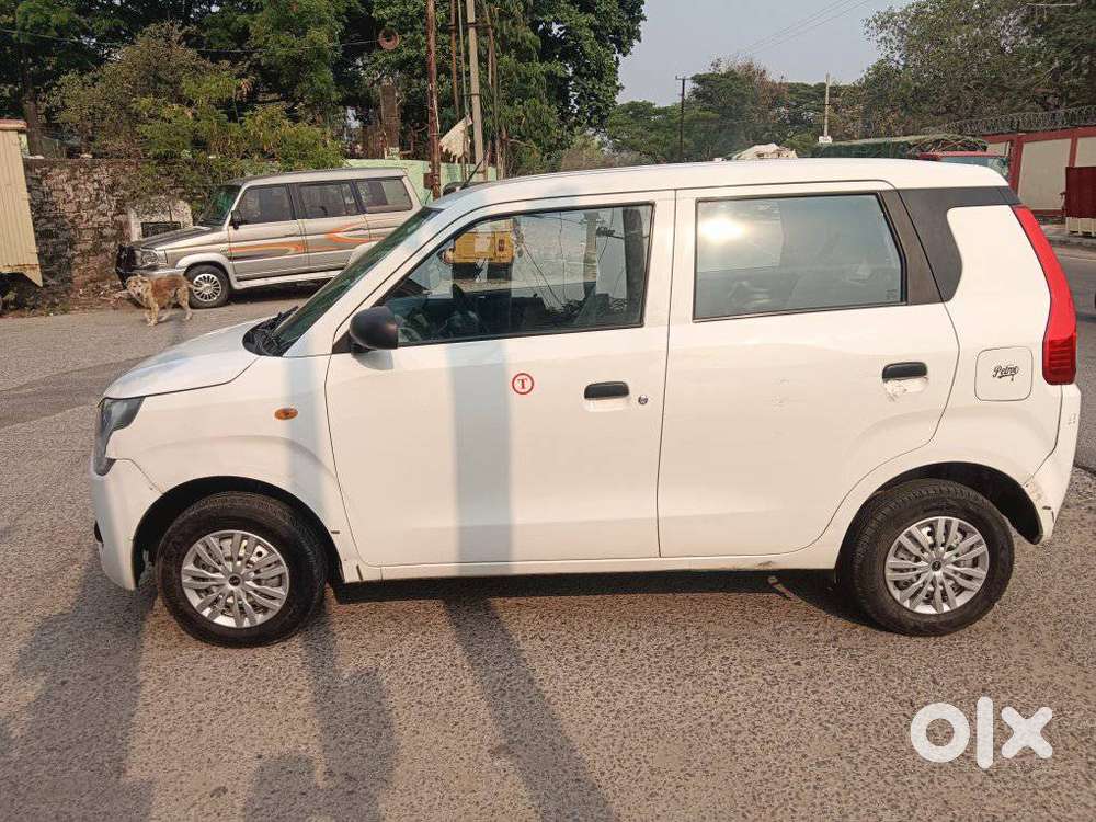 Maruti Suzuki Wagon R 1.0 2019-2022 Lxi (o) Cng, 2022, Cng & Hybrids
