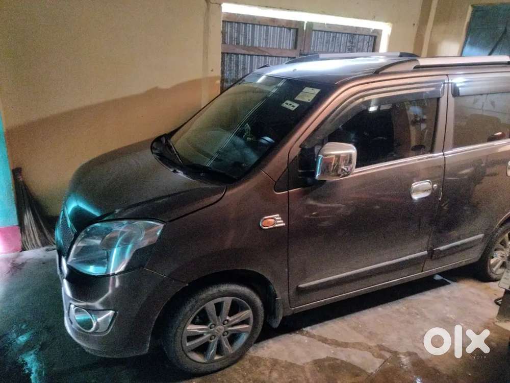 Maruti Suzuki Wagon R 1.0 2014 Petrol 53000 Km Driven