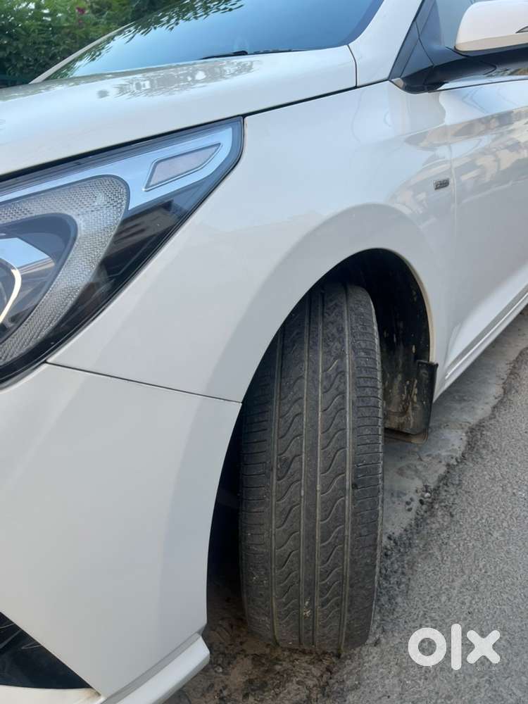 Hyundai Verna Diesel 2021