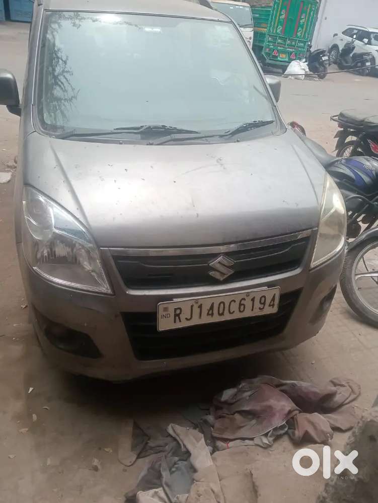 Maruti Suzuki Wagon R 2016 Petrol Good Condition