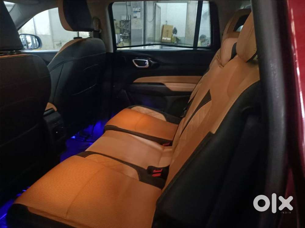 Jeep Meridian Overland